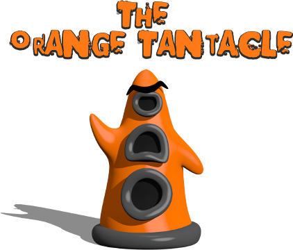 The Orange Tantacle